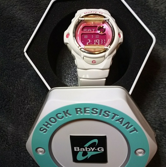 Casio Baby-G Shock BG-169A - Picture 1 of 2